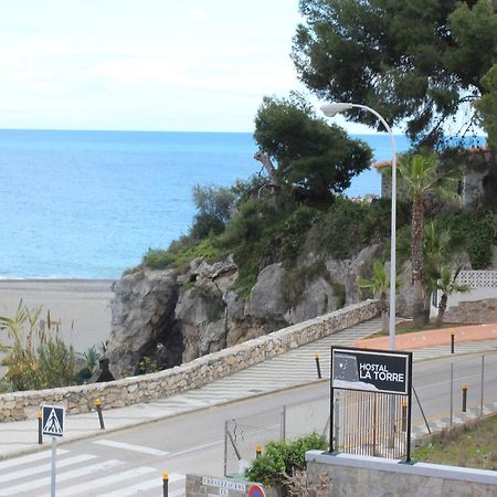 Hostal La Torre Almuñécar Extérieur photo