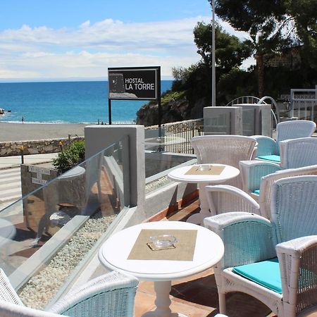 Hostal La Torre Almuñécar Extérieur photo