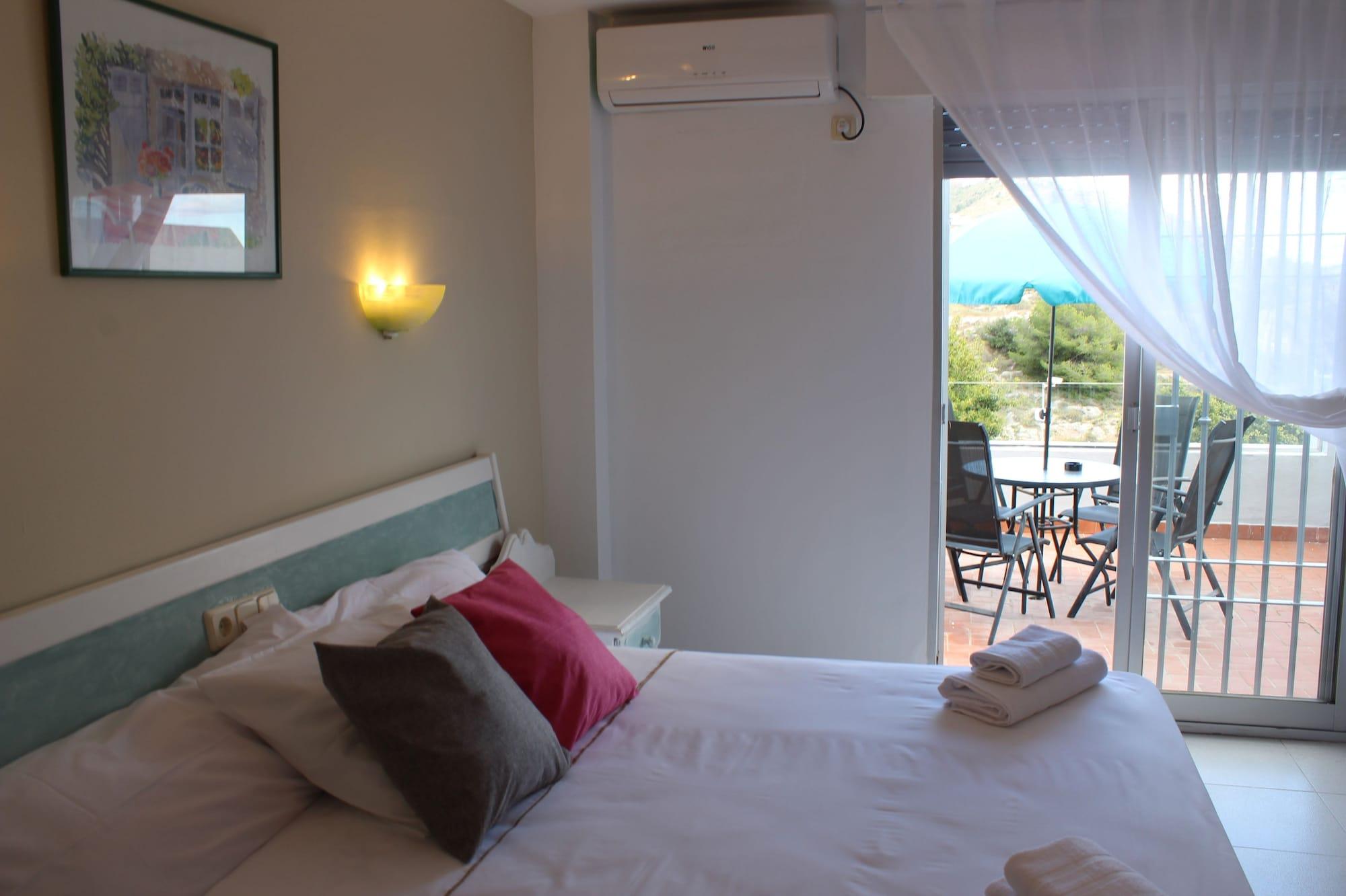 Hostal La Torre Almuñécar Extérieur photo