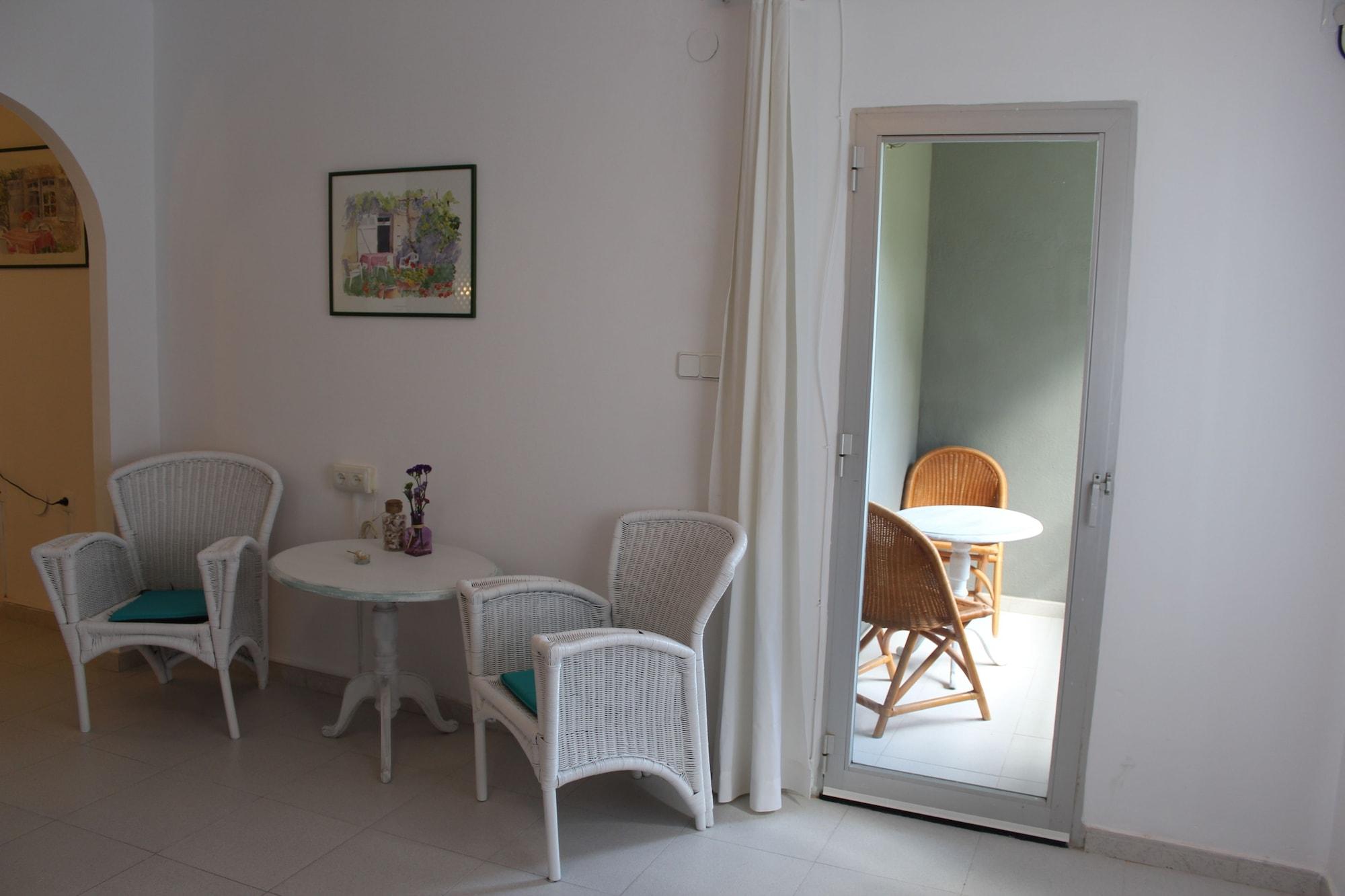 Hostal La Torre Almuñécar Extérieur photo