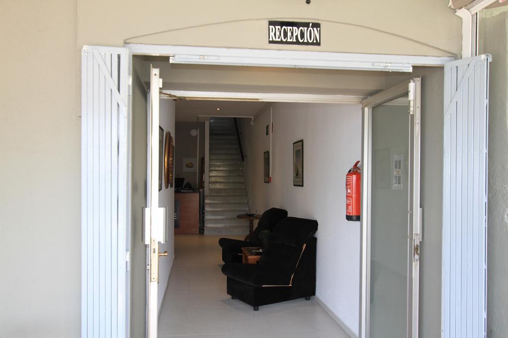 Hostal La Torre Almuñécar Extérieur photo