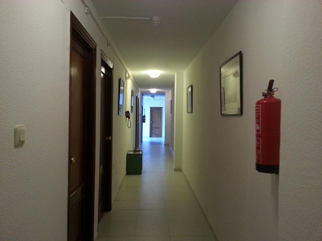 Hostal La Torre Almuñécar Extérieur photo