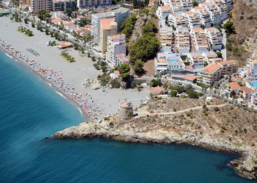 Hostal La Torre Almuñécar Extérieur photo