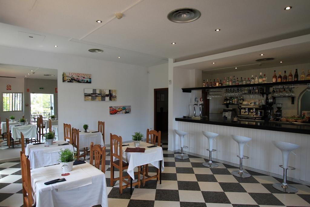 Hostal La Torre Almuñécar Extérieur photo