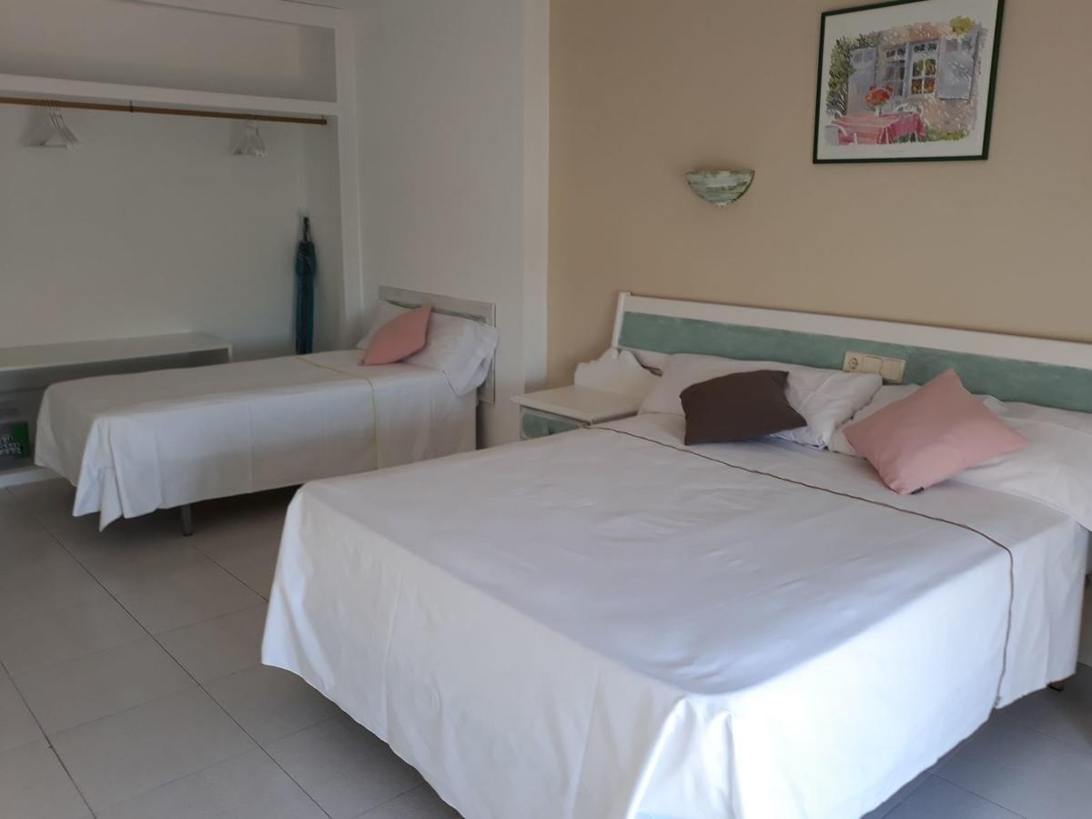 Hostal La Torre Almuñécar Extérieur photo