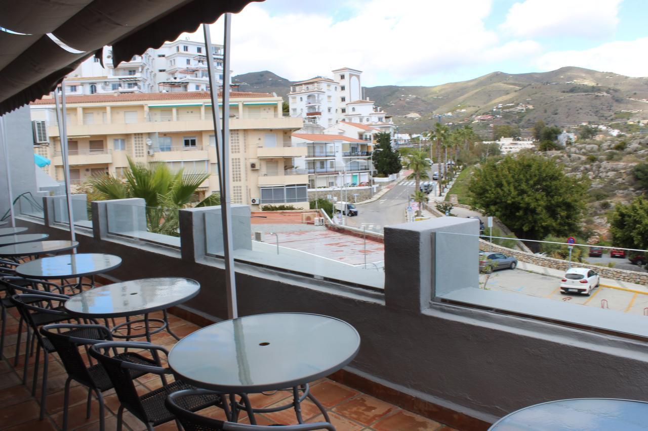 Hostal La Torre Almuñécar Extérieur photo