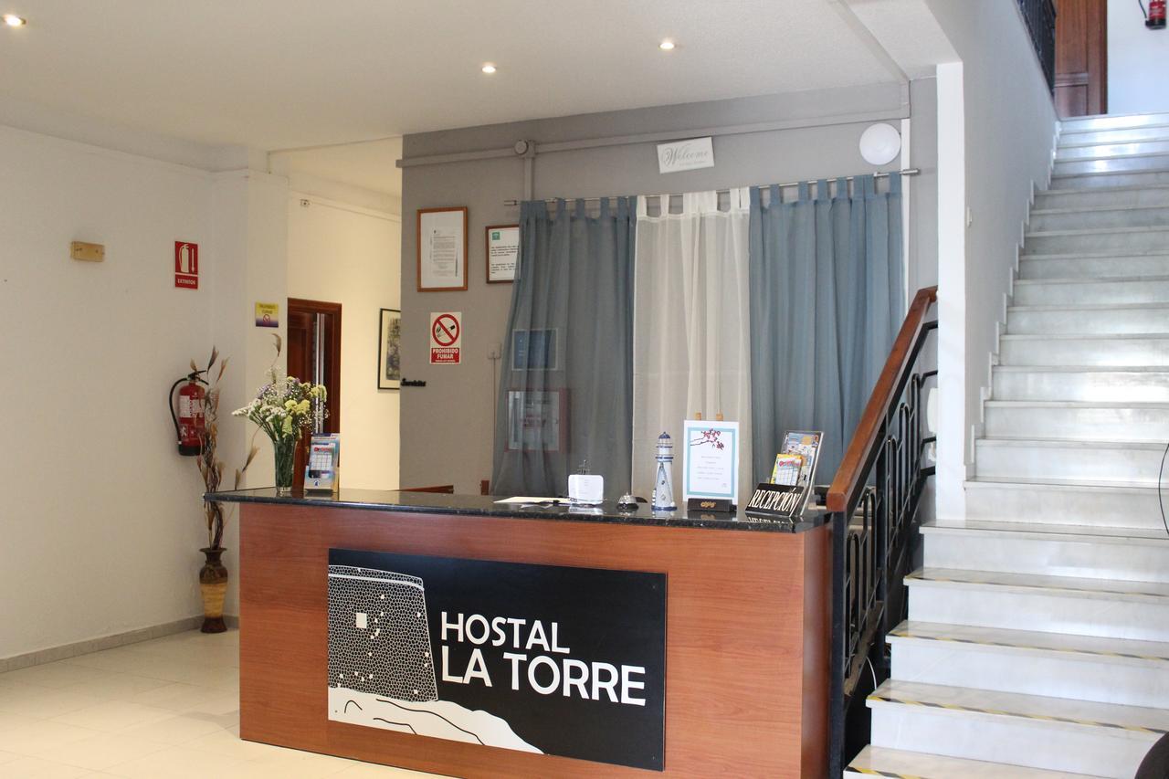 Hostal La Torre Almuñécar Extérieur photo