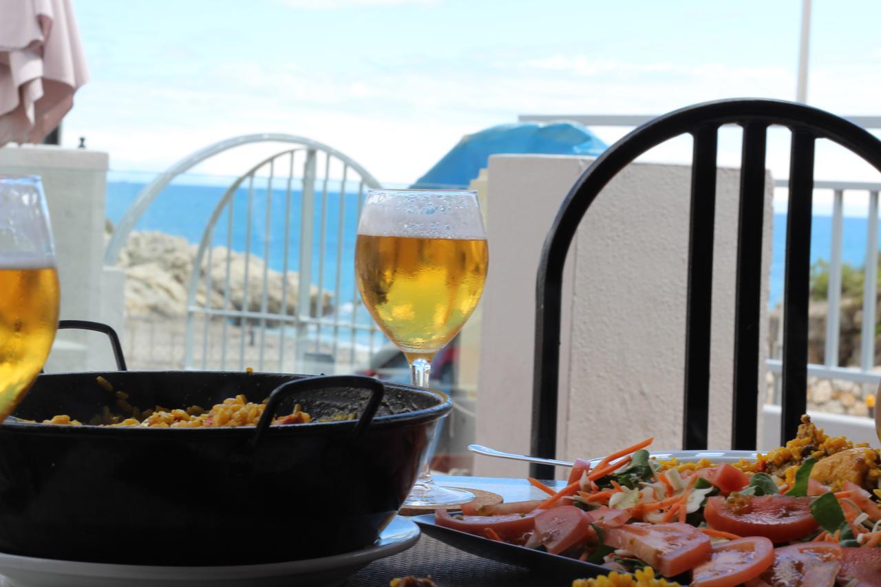 Hostal La Torre Almuñécar Extérieur photo