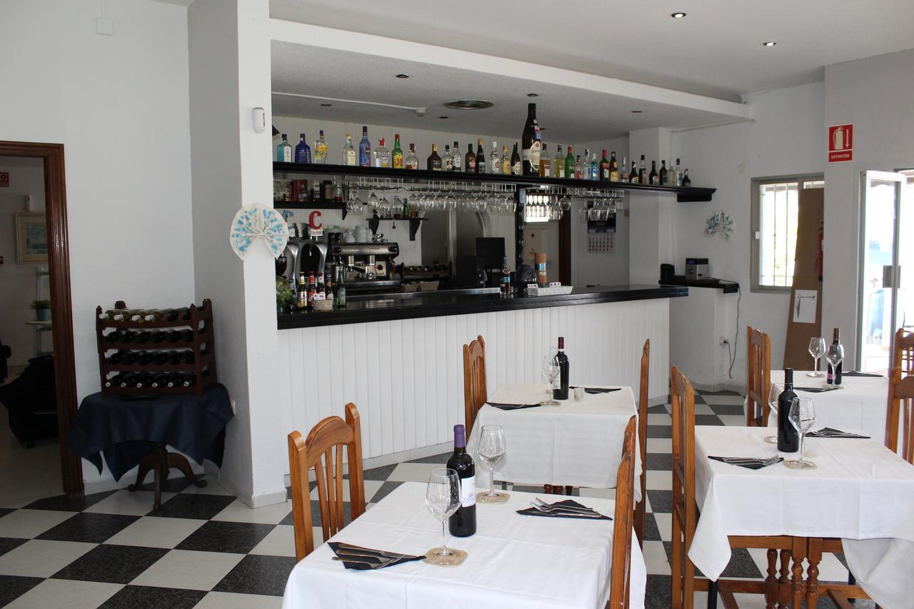 Hostal La Torre Almuñécar Extérieur photo