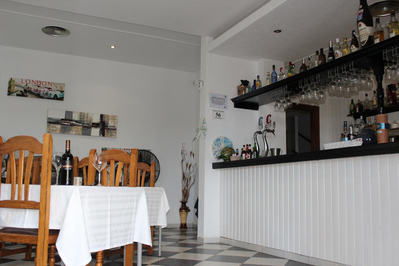 Hostal La Torre Almuñécar Extérieur photo