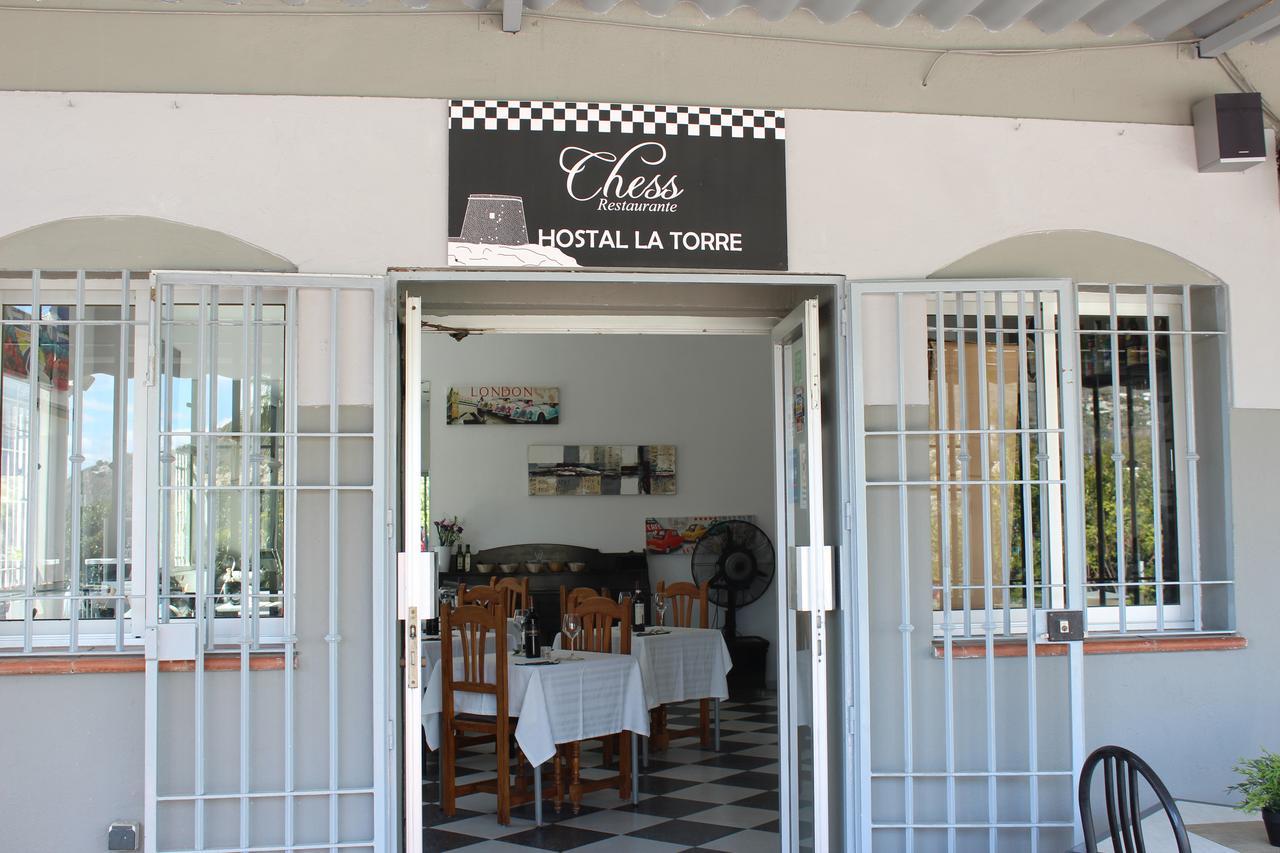 Hostal La Torre Almuñécar Extérieur photo