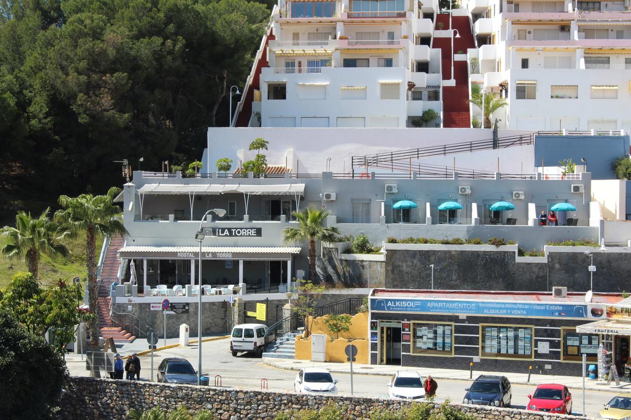 Hostal La Torre Almuñécar Extérieur photo