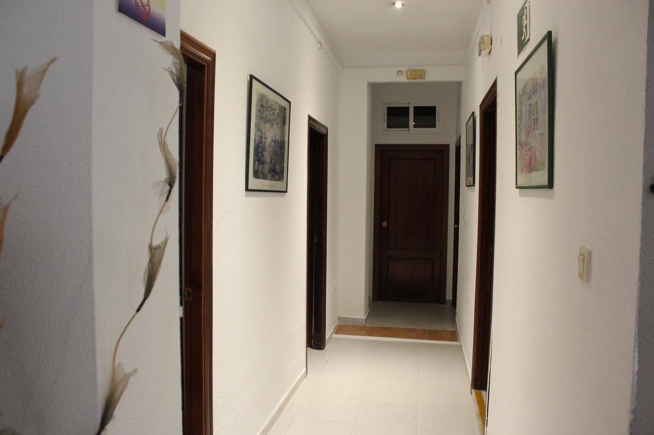 Hostal La Torre Almuñécar Extérieur photo