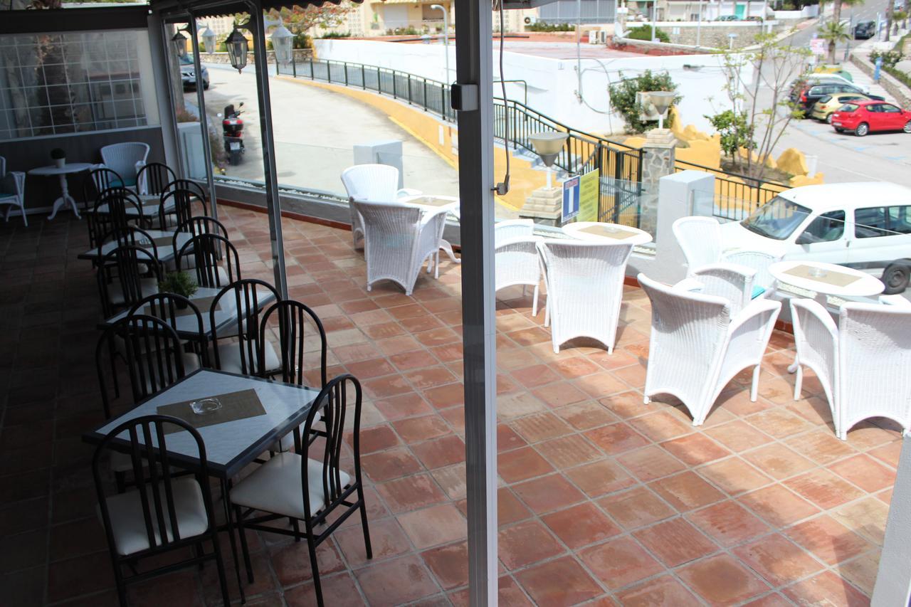 Hostal La Torre Almuñécar Extérieur photo