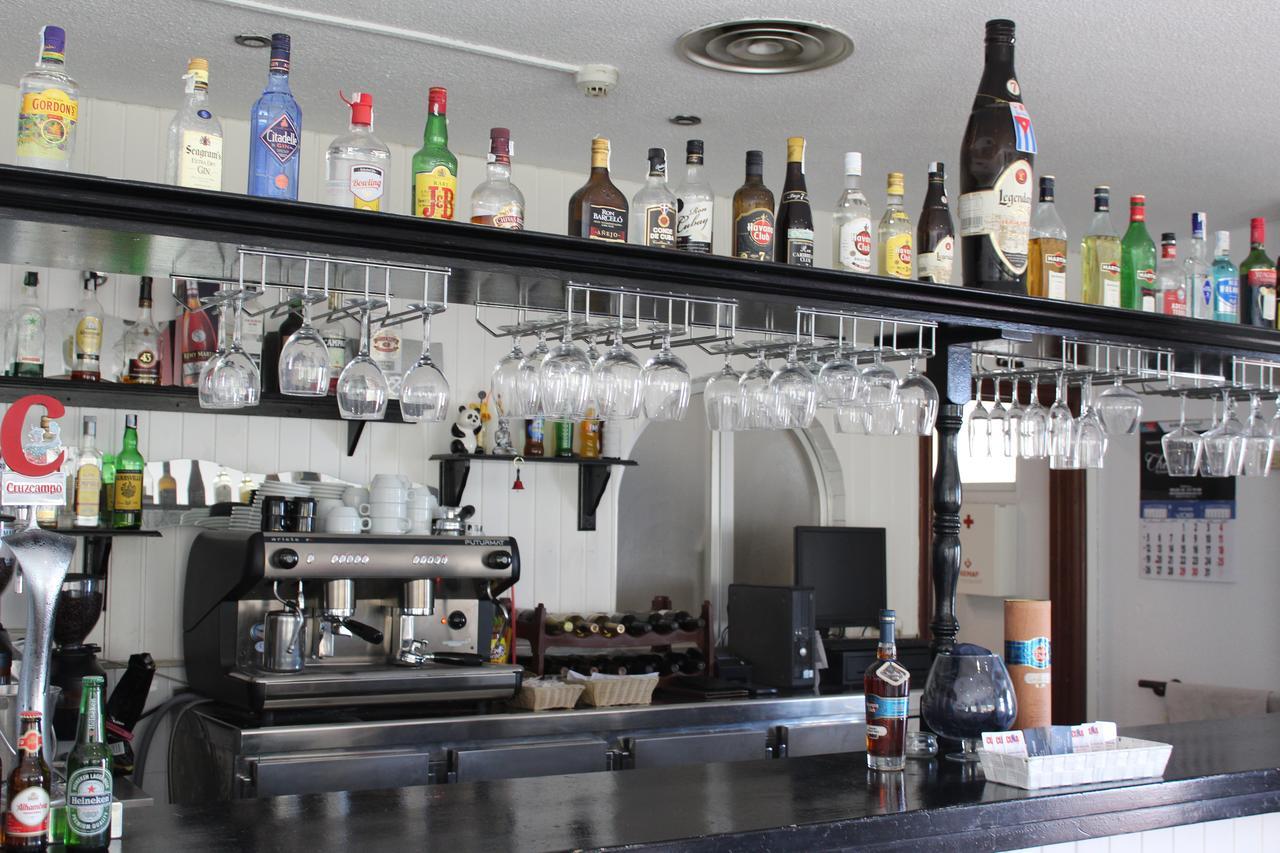 Hostal La Torre Almuñécar Extérieur photo
