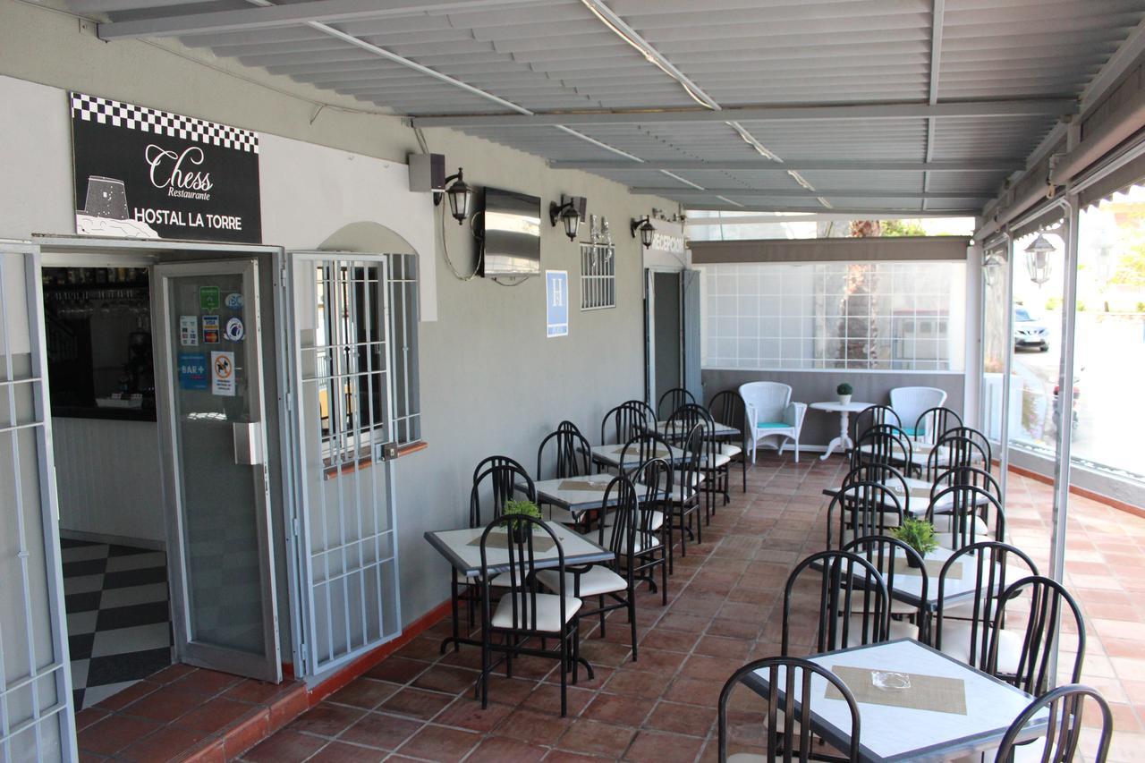 Hostal La Torre Almuñécar Extérieur photo