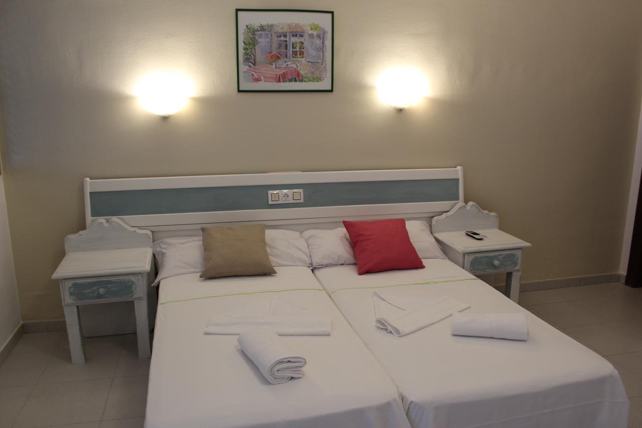 Hostal La Torre Almuñécar Extérieur photo