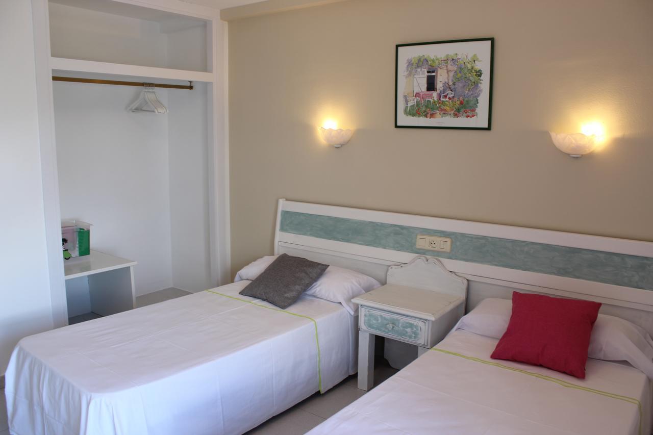 Hostal La Torre Almuñécar Extérieur photo