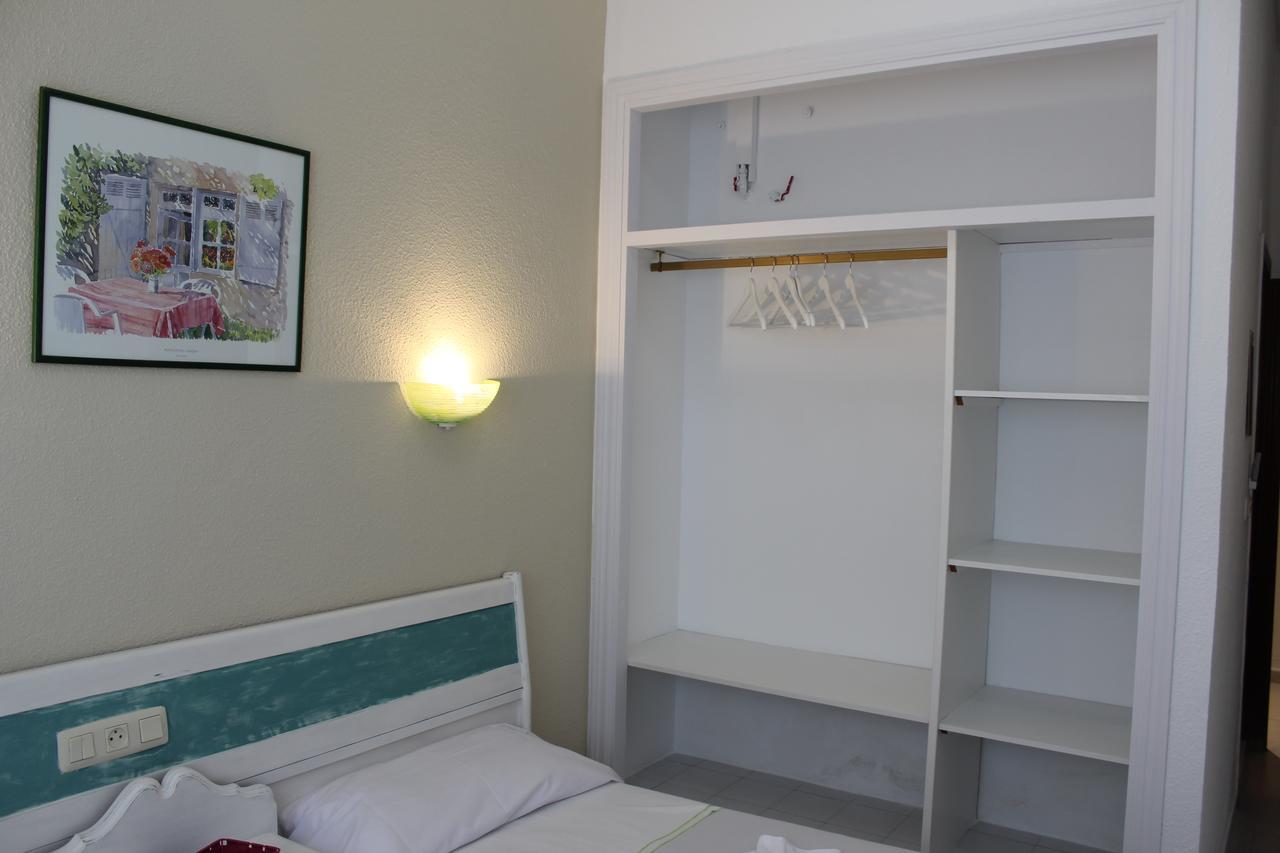 Hostal La Torre Almuñécar Extérieur photo