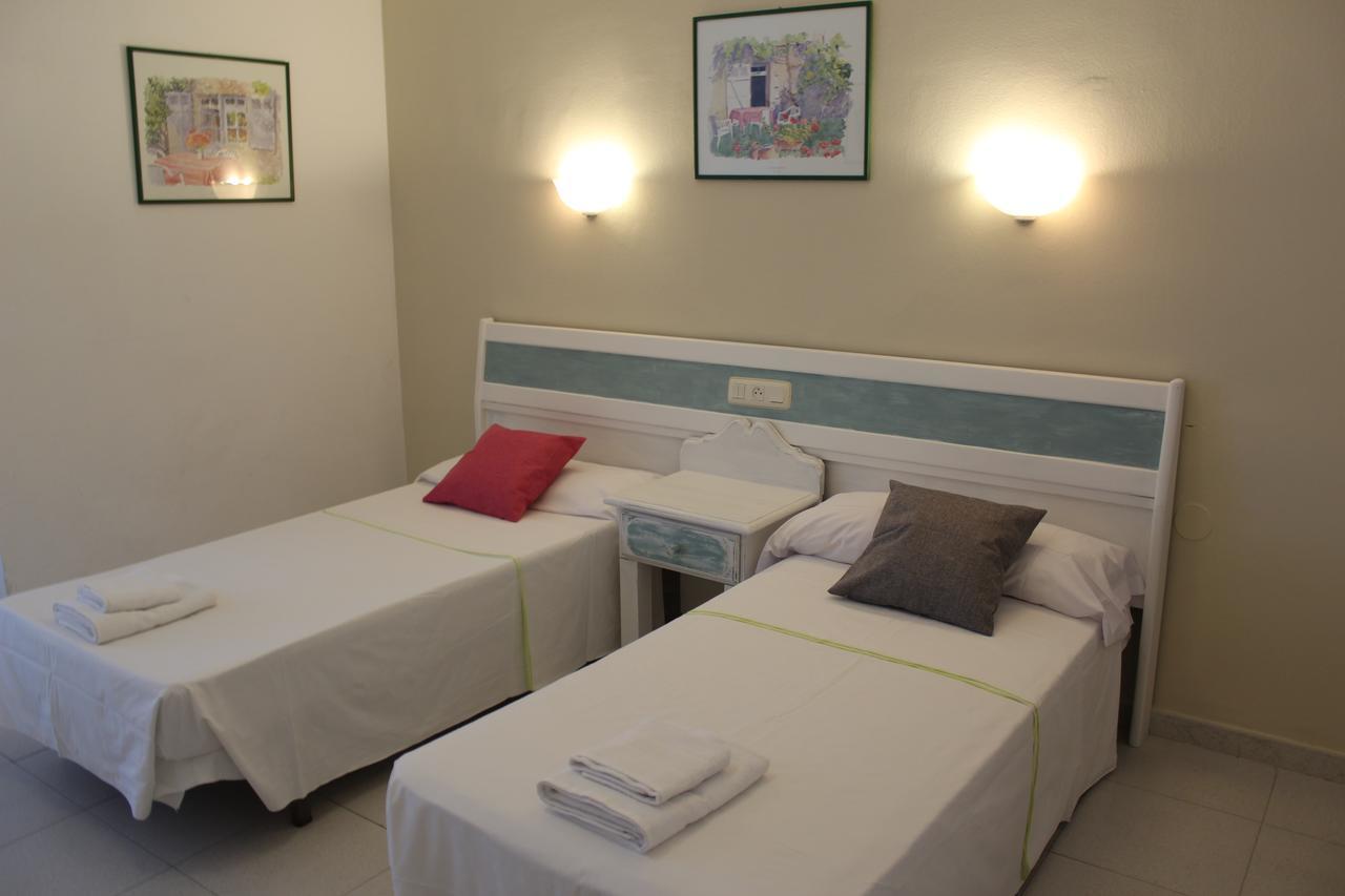 Hostal La Torre Almuñécar Extérieur photo