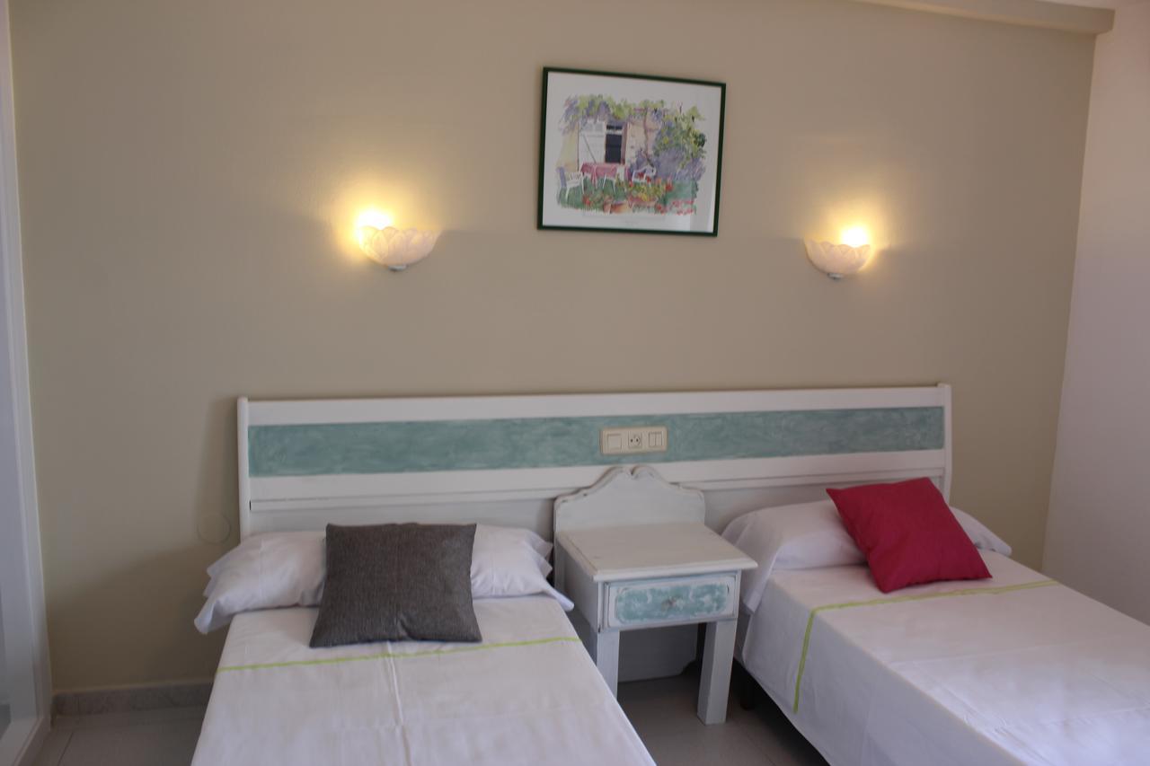 Hostal La Torre Almuñécar Extérieur photo