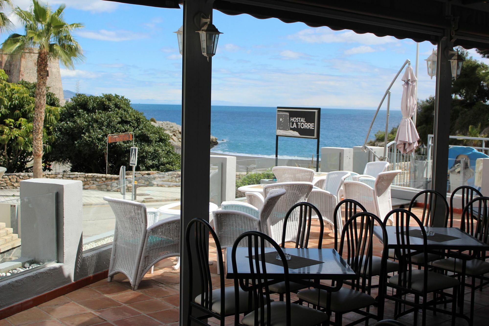 Hostal La Torre Almuñécar Extérieur photo