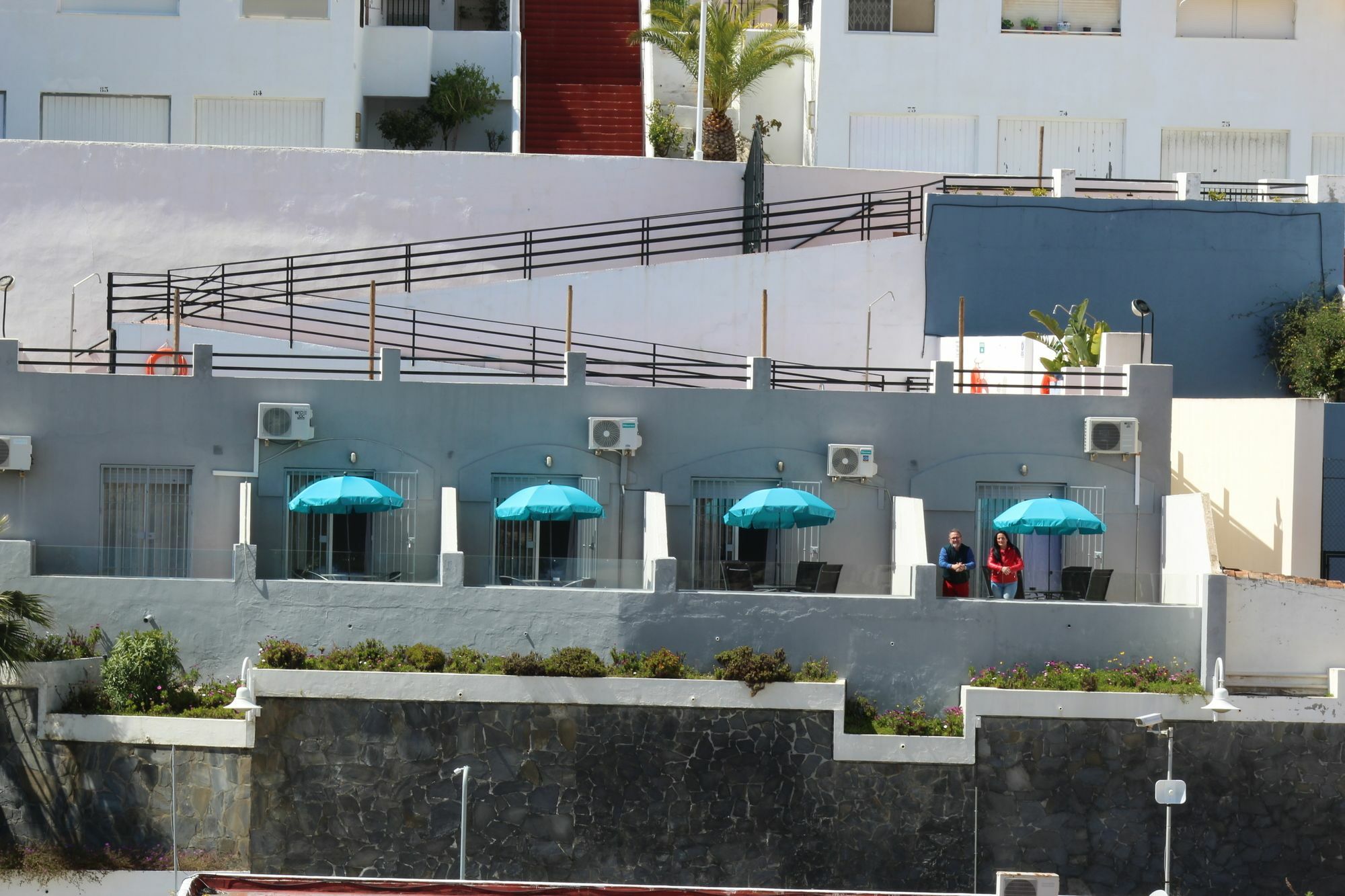 Hostal La Torre Almuñécar Extérieur photo
