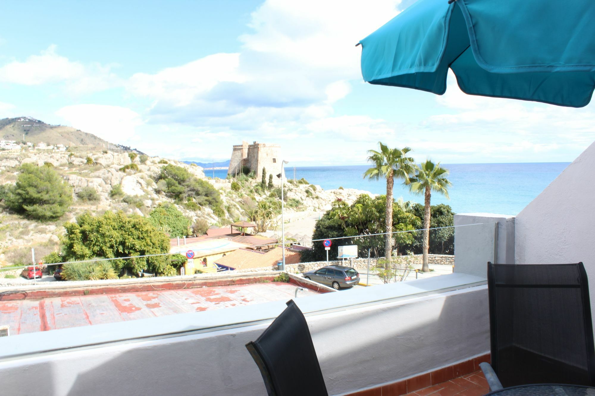 Hostal La Torre Almuñécar Extérieur photo