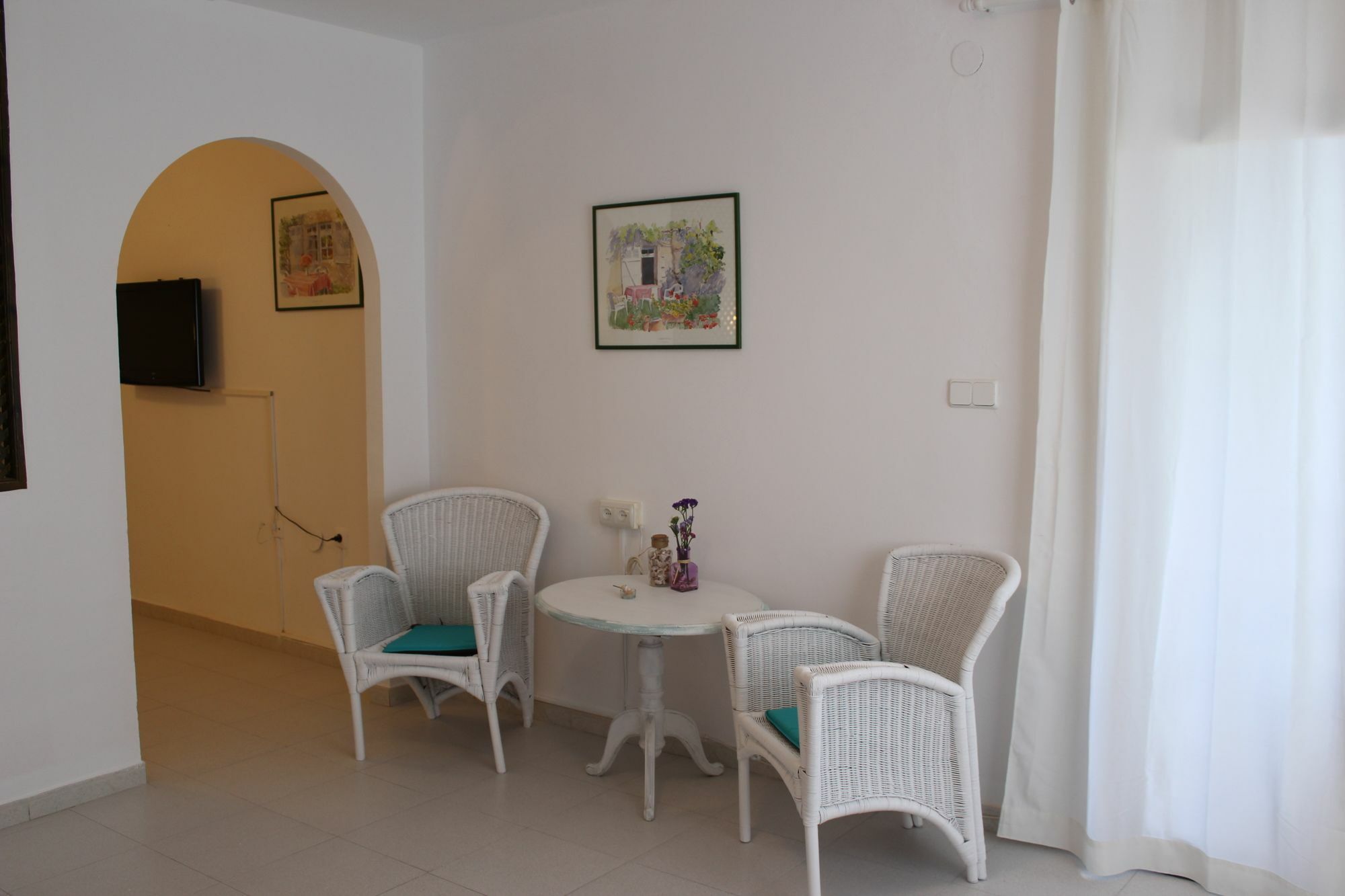 Hostal La Torre Almuñécar Extérieur photo