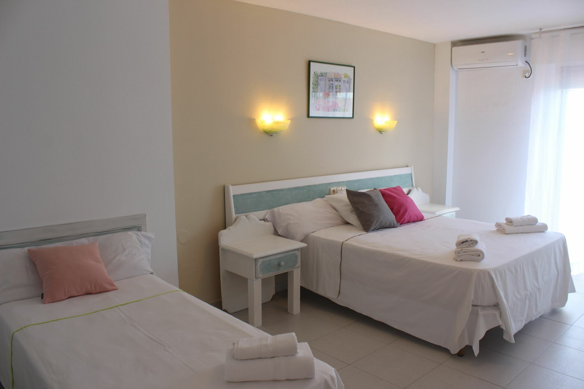 Hostal La Torre Almuñécar Extérieur photo